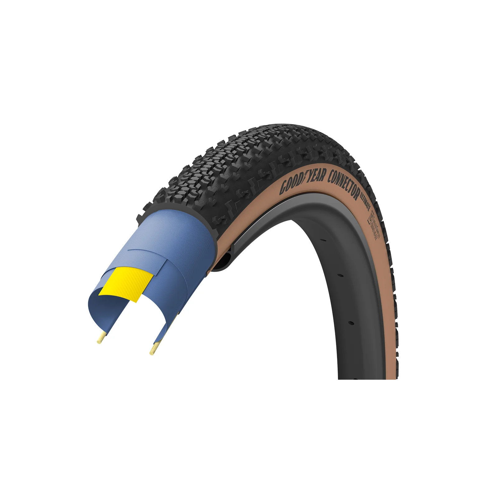 Goodyear Connector Ultimate Tubeless Tyre